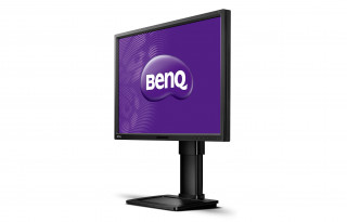 BENQ 24" BL2411PT LED IPS-panel DVI DPP multimedia monitor PC