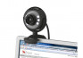 Trust SpotLight 640x480 mikrofonos fekete webkamera thumbnail