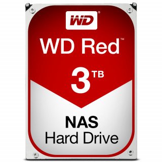 Western Digital Red 3TB 3,5" SATA3 7200RPM 64MB (WD30EFRX) PC