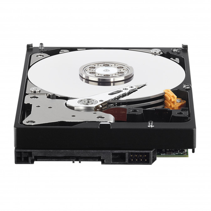 Western Digital Red 3TB 3,5" SATA3 7200RPM 64MB (WD30EFRX) PC