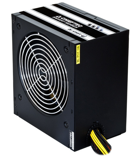 Chieftec GPS-700A8 700W PFC 12 cm ventillátorral dobozos tápegység PC