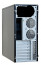 Chieftec LG-01B-OP táp nélküli fekete mATX ház thumbnail