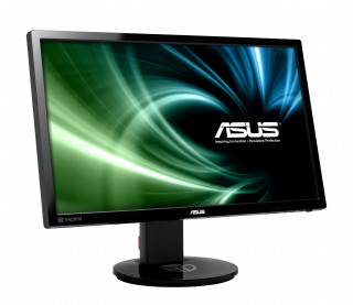 Asus 24" VG248QE LED DVI HDMI 144 Hz-es multimédiás monitor PC