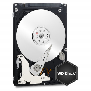 Western Digital Black 750GB 2,5" SATA3 7200RPM 16MB (WD7500BPKX) PC