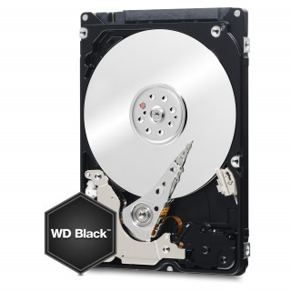 Western Digital Black 750GB 2,5" SATA3 7200RPM 16MB (WD7500BPKX) PC