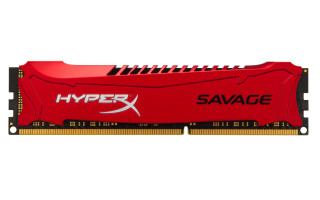 Kingston 4GB/2400MHz DDR-3 HyperX Savage XMP (HX324C11SR/4) memória PC