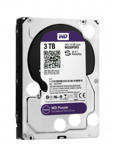 Western Digital Purple 3TB 3,5 PC
