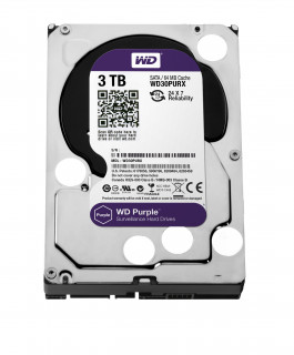 Western Digital Purple 3TB 3,5 PC