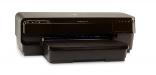 HP OfficeJet 7110WF tintasugaras A3 wide nyomtató PC