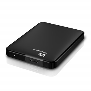 Western Digital Elements 2.5 1TB USB 3.0 (WDBUZG0010BBK) PC