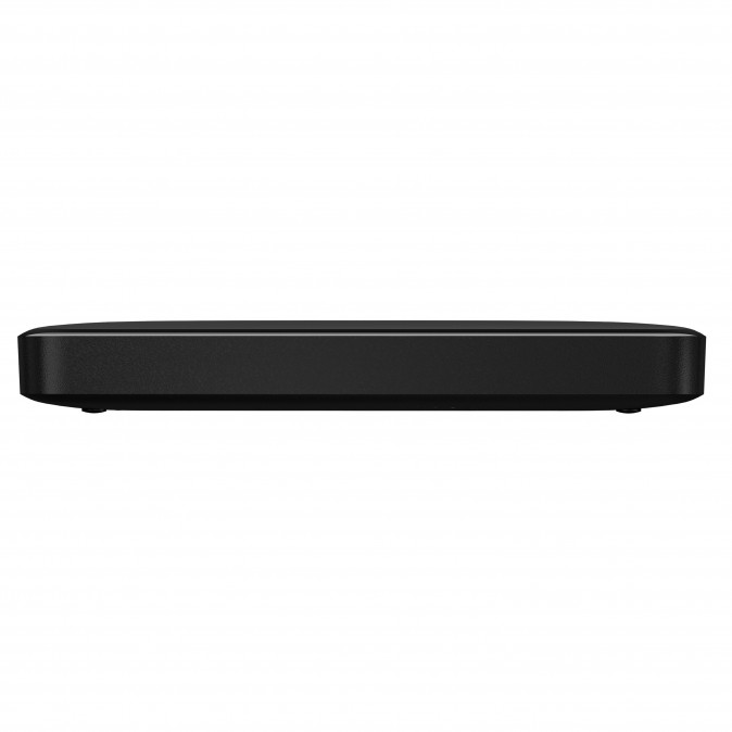 Western Digital Elements 2.5 1TB USB 3.0 (WDBUZG0010BBK) PC