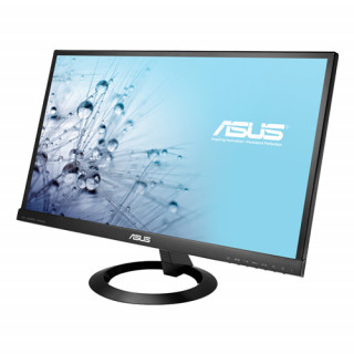 Asus 23" VX239H LED DVI HDMI/MHL kávanélküli multimédia monitor PC