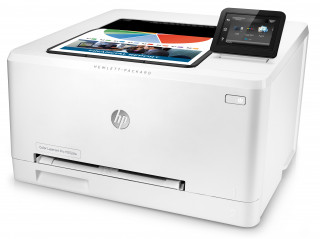 HP Color LaserJet Pro M252dw színes lézer nyomtató PC