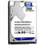 Western Digital Blue 750GB 2,5" SATA3 5400RPM 8M (WD7500BPVX) thumbnail