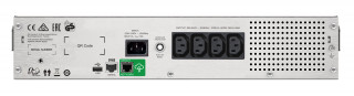 APC Smart-UPS C 1500VA 2U Rack LCD szünetmentes tápegység PC