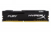 Kingston 4GB/2400MHz DDR-4 HyperX FURY fekete (HX424C15FB/4) memória thumbnail