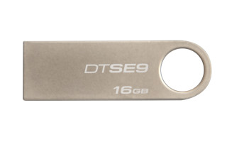 Kingston 16GB USB2.0 Ezüst (DTSE9H/16GB) Flash Drive PC