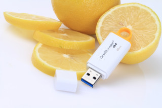 Kingston 8GB USB3.0 Sárga-Fehér (DTIG4/8GB) Flash Drive PC