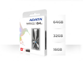 ADATA 64GB USB3.0 Fekete (AUE700-64G-CBK) Flash Drive PC