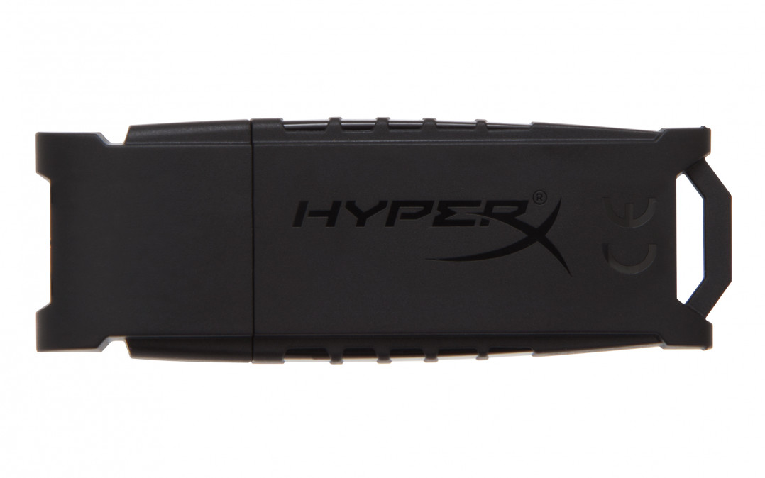 Kingston 16GB USB3.0 HyperX Fury Piros-Fekete (HXF30/16GB) Flash Drive PC