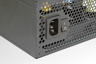 FSP RAIDER S 550W (PPA5502302) PC