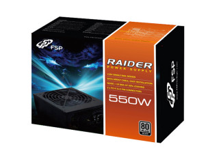 FSP RAIDER S 550W (PPA5502302) PC