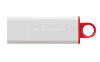 Kingston 32GB USB3.0 Piros-Fehér (DTIG4/32GB) Flash Drive PC
