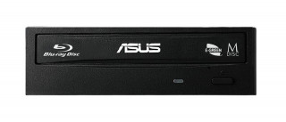 ASUS BW-16D1HT/BLK/G/AS dobozos fekete BluRay író PC