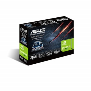 ASUS GT730-2GD5-BRK nVidia 2GB GDDR5 64bit PCIe videokártya PC