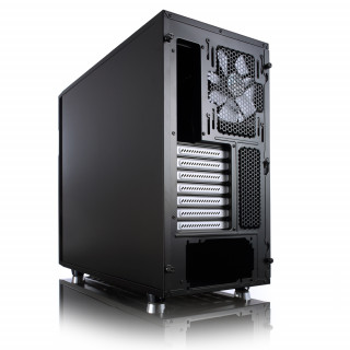 Fractal Design Define R5 Titanium (Táp nélküli) ATX ház PC
