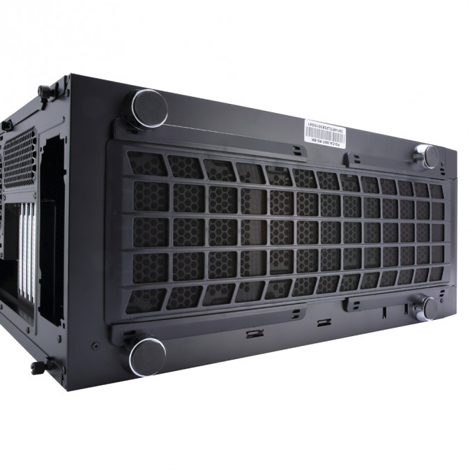 Fractal Design Define R5 Titanium (Táp nélküli) ATX ház PC