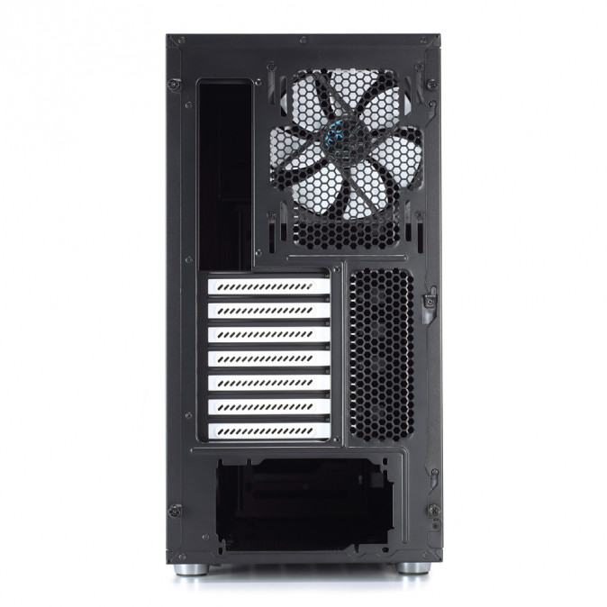Fractal Design Define R5 Titanium (Táp nélküli) ATX ház PC