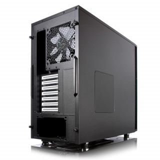 Fractal Design Define S Fekete ablakos (Táp nélküli) ATX ház PC