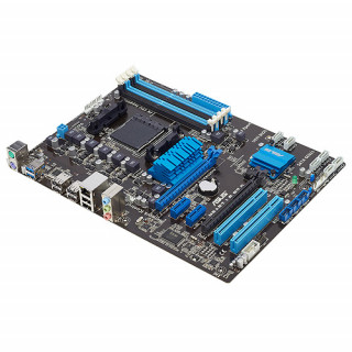 ASUS M5A97 LE R2.0 AMD 970/SB950 SocketAM3+ ATX alaplap PC