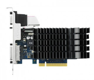 ASUS GT730-SL-2GD3-BRK nVidia 2GB GDDR3 64bit PCIe videokártya PC