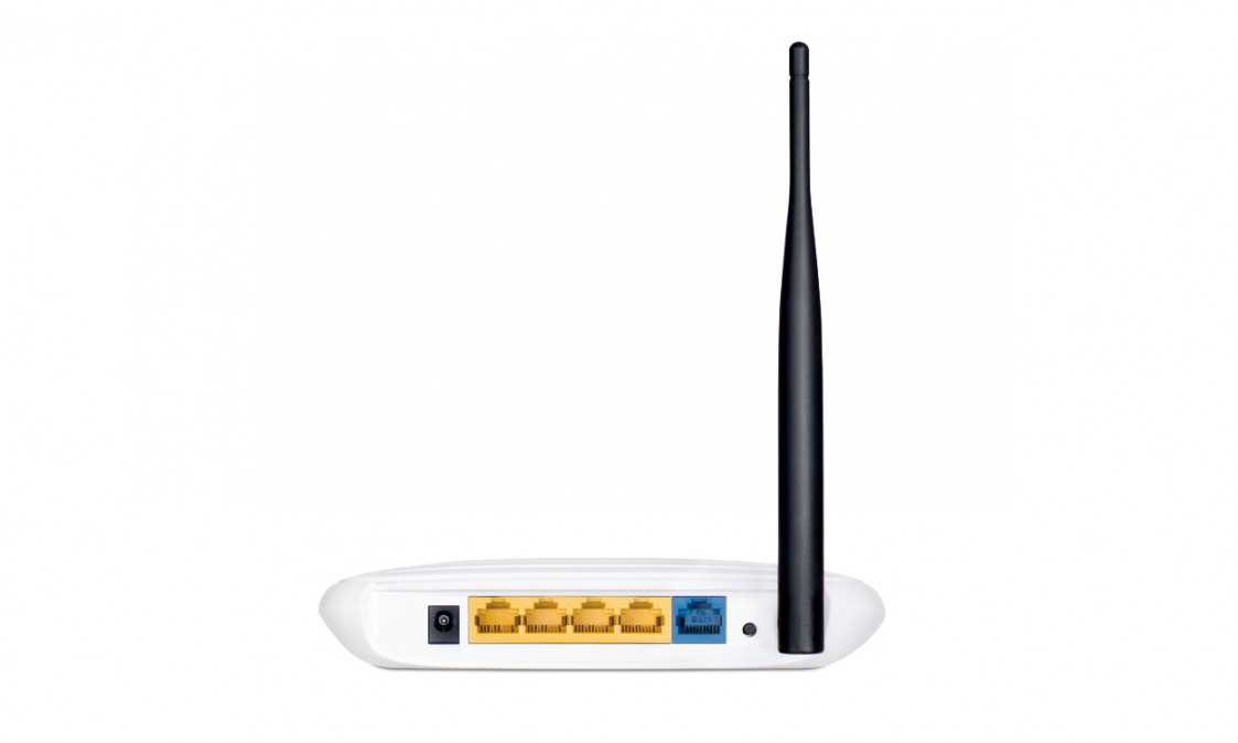 TP-Link TL-WR740N Vezeték nélküli 150Mbps Router PC