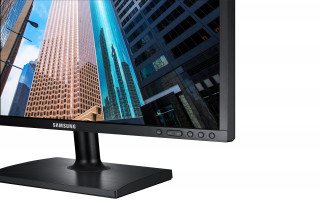 Samsung 21,5" S22E200B LED DVI monitor (LS22E20KBS/EN) PC