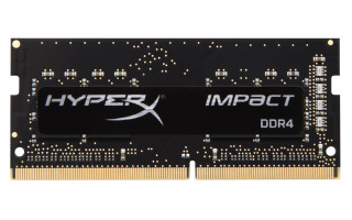 Kingston 4GB/2133MHz DDR-4 HyperX Impact (HX421S13IB/4) notebook memória PC