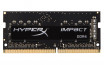 Kingston 8GB/2133MHz DDR-4 (Kit 2db 4GB) HyperX Impact (HX421S13IBK2/8) notebook memória thumbnail