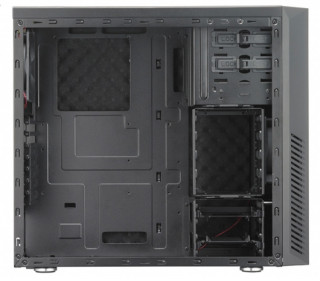 Cooler Master Silencio 550 táp nélküli fekete ATX ház (RC-550-KKN1) PC