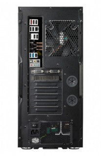 Cooler Master Silencio 550 táp nélküli fekete ATX ház (RC-550-KKN1) PC