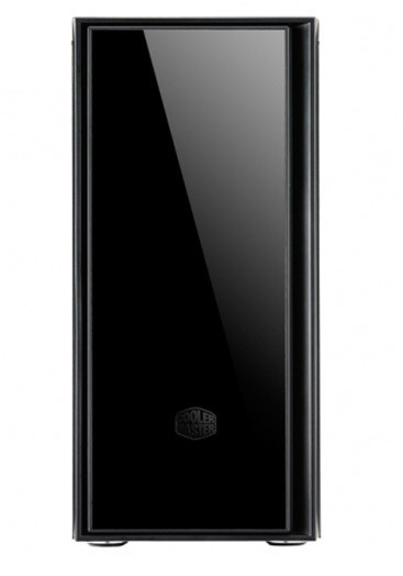Cooler Master Silencio 550 táp nélküli fekete ATX ház (RC-550-KKN1) PC