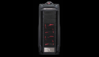 Cooler Master CM Storm Trooper táp nélküli fekete ATX torony ház PC