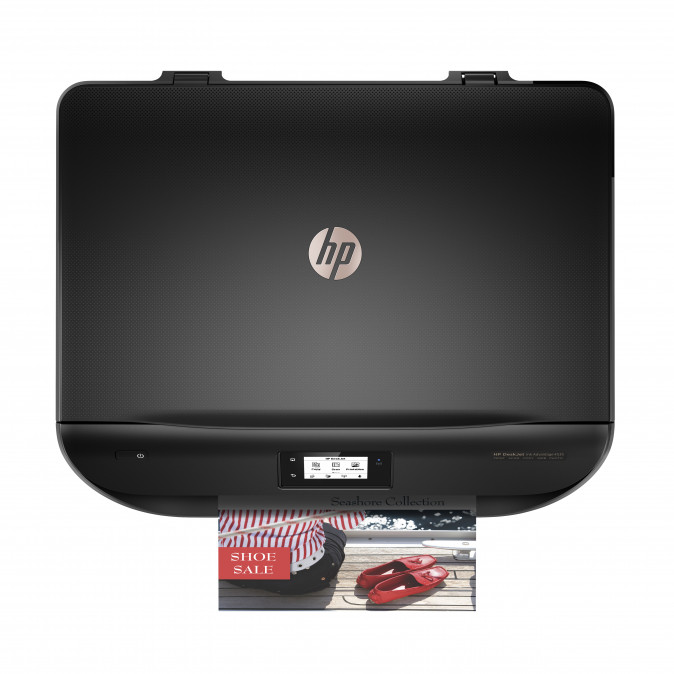 HP DeskJet Ink Advantage 4535 tintasugaras multifunkciós nyomtató (IA3545 kiváltó) PC