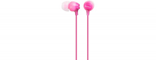 Sony MDREX15APPI.CE7 rózsaszín fülhallgató PC