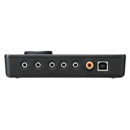 ASUS XONAR U5 USB hangkártya PC