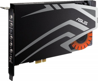 ASUS STRIX RAID PRO 7.1 PCIe hangkártya PC