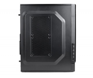 Zalman T2 Plus Fekete (Táp nélküli) mATX ház PC