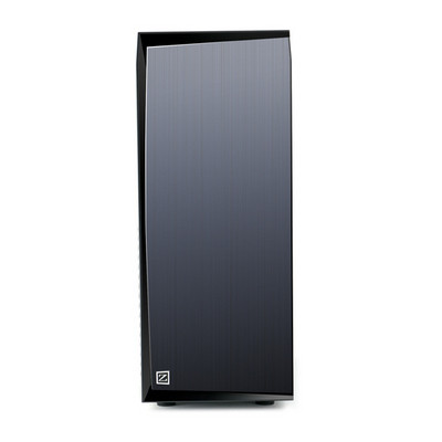 Zalman ZM-R1 Fekete (Táp nélküli) ATX ház PC