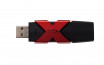 Kingston 64GB USB3.1 HyperX Savage Fekete-Piros (HXS3/64GB) Flash Drive thumbnail
